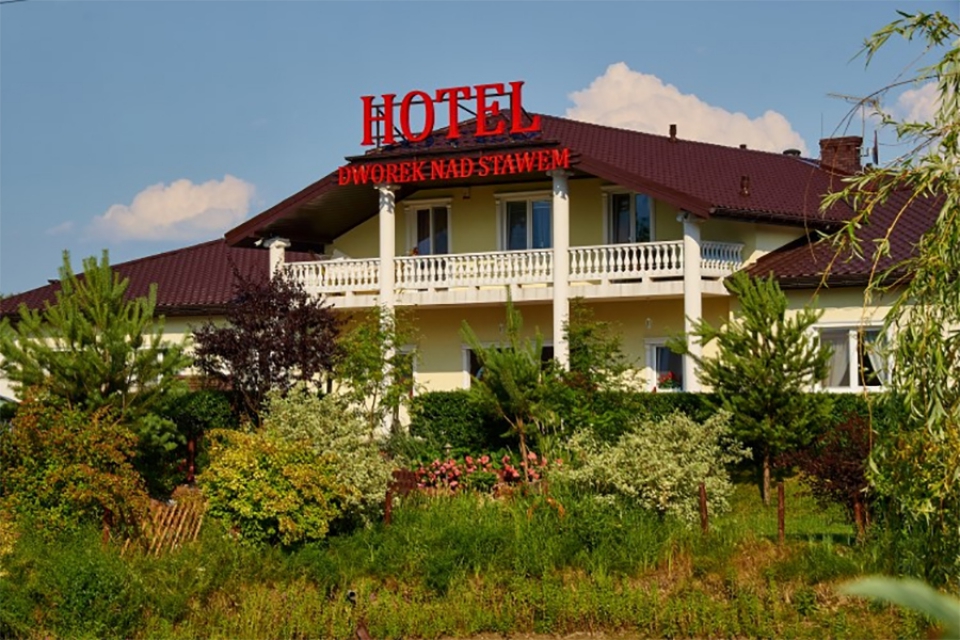 Hotel 'Dworek nad stawem'